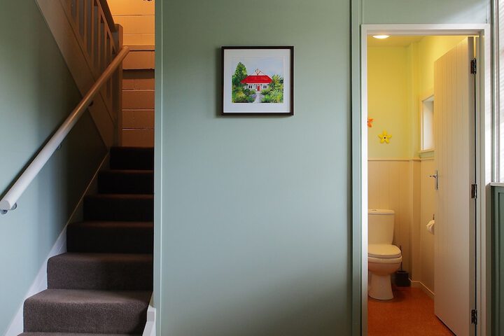 Clean Restrooms