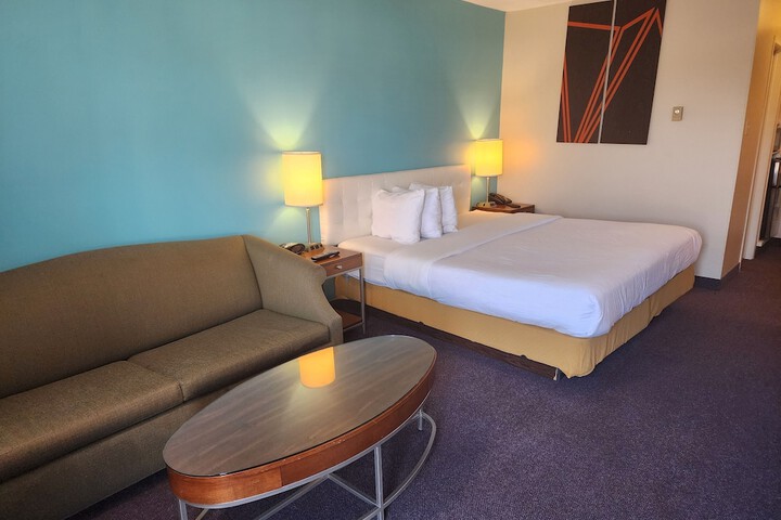 1 King Bed Executive Room (9 of 13)