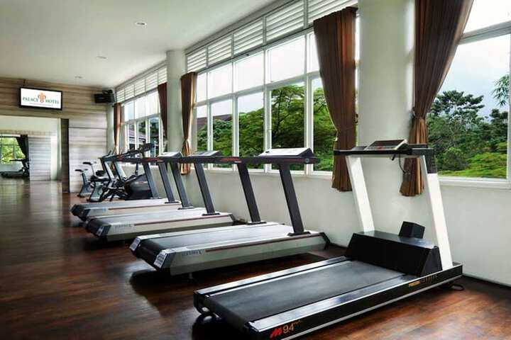 Fitness Center Photo