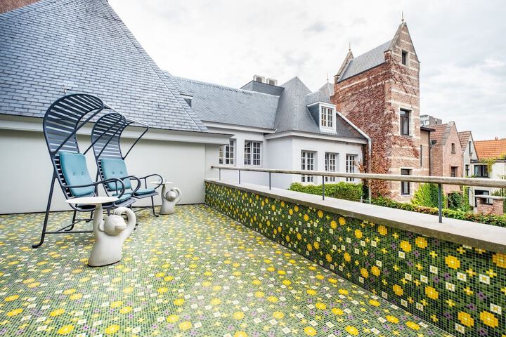 Terrace/Patio 120 of 121