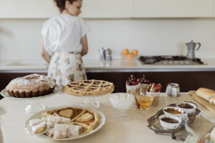 Breakfast/Coffee Service 7 of 46