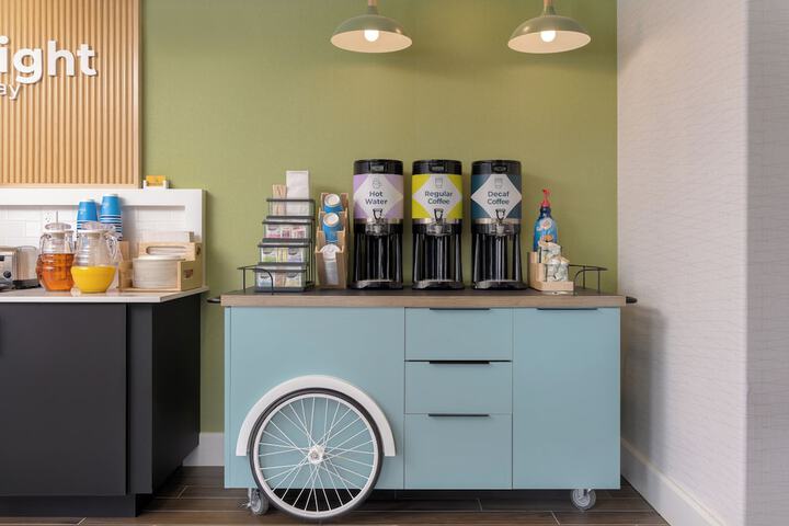 Coffee service