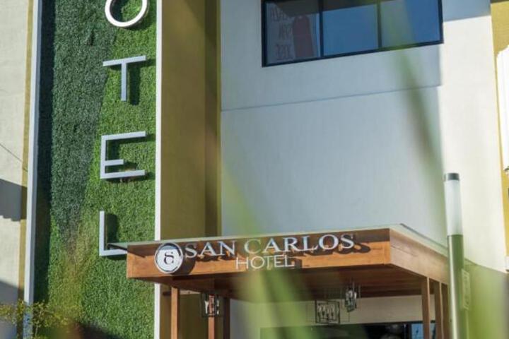 Image of Hotel San Carlos