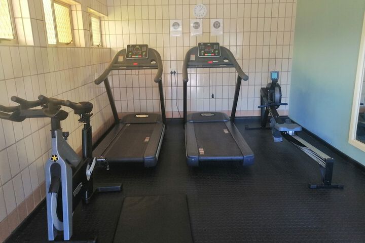 Hotel Gym Photos