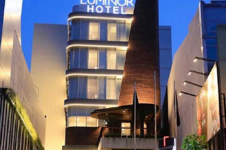 Image of Luminor Hotel Purwokerto