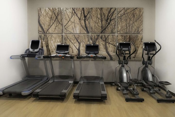 Workout Center