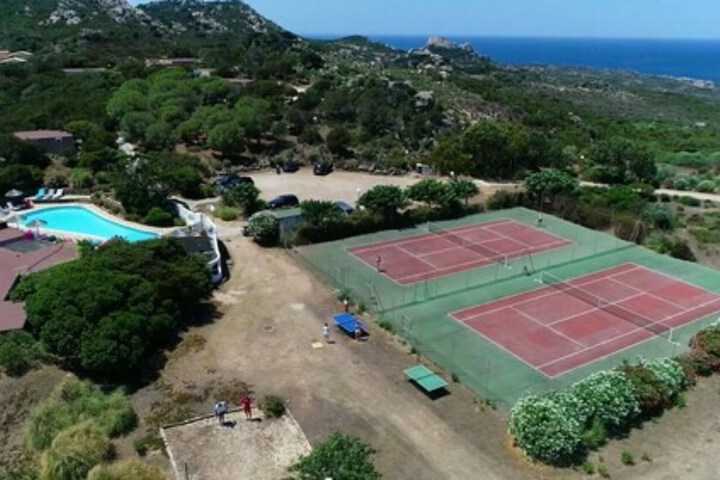 Tennis and Basketball Courts 71 of 88