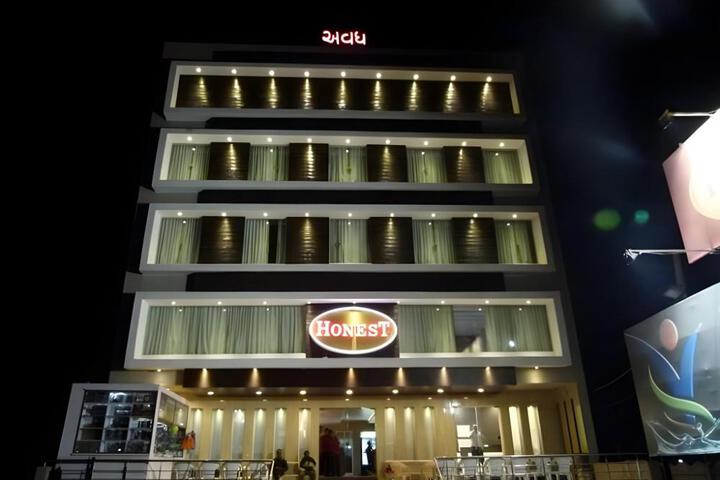 Avadh Hotel Morbi