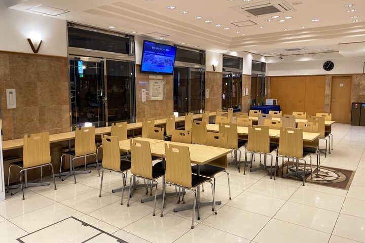 Lobby Entry