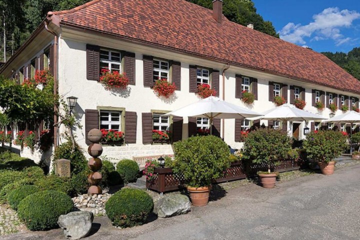 Romantik Hotel Spielweg in Münstertal