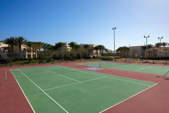 Sport court