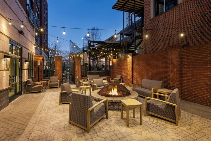 Courtyard
