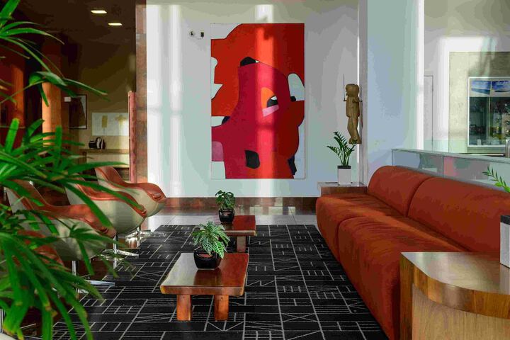 Guest Lobby