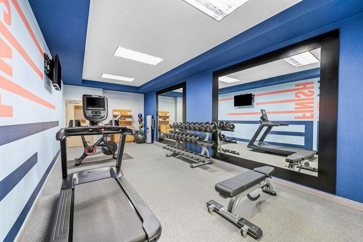 Workout Center