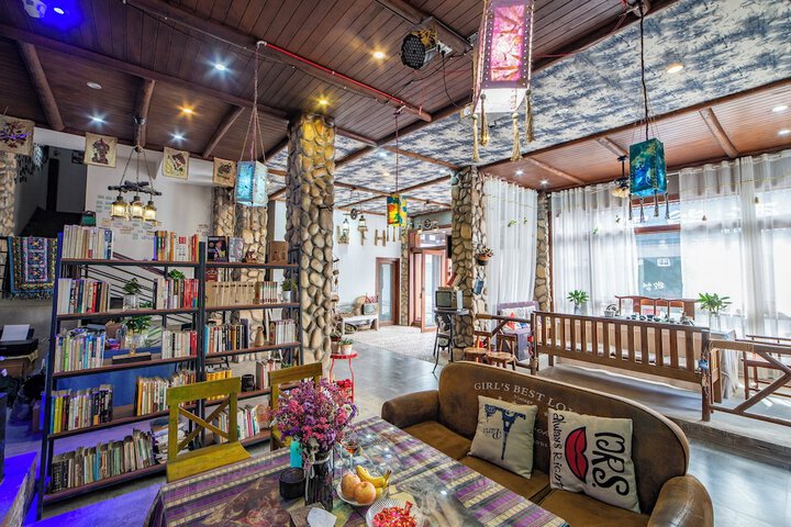 Wanhe Hotel - Zhangjiajie