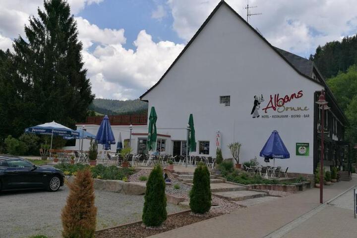 Hotel Restaurant Albans Sonne