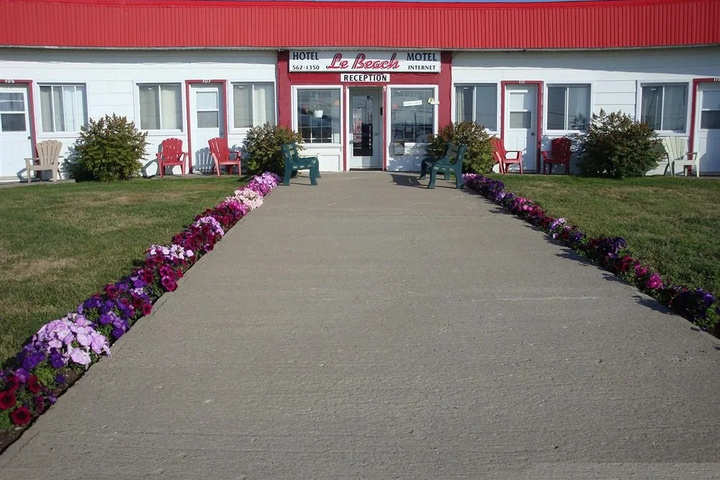Hôtel-Motel Le Beach