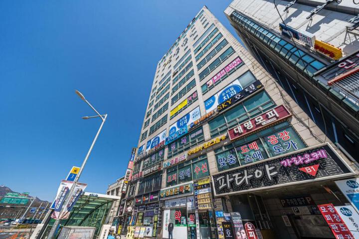 Indeokwon SKY