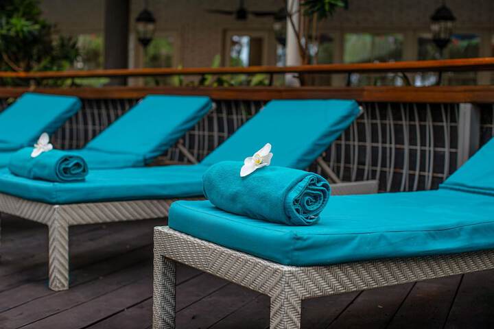 Pool Hotel