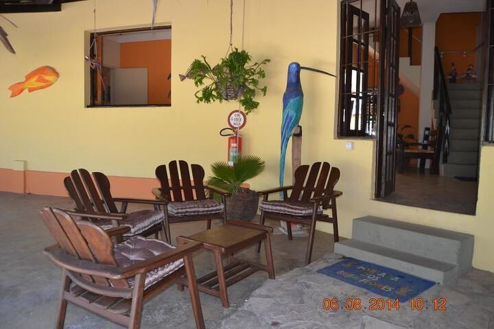 Interior detail