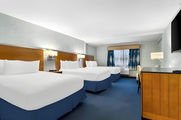 Exterior of SureStay by Best Western Bakersfield Central