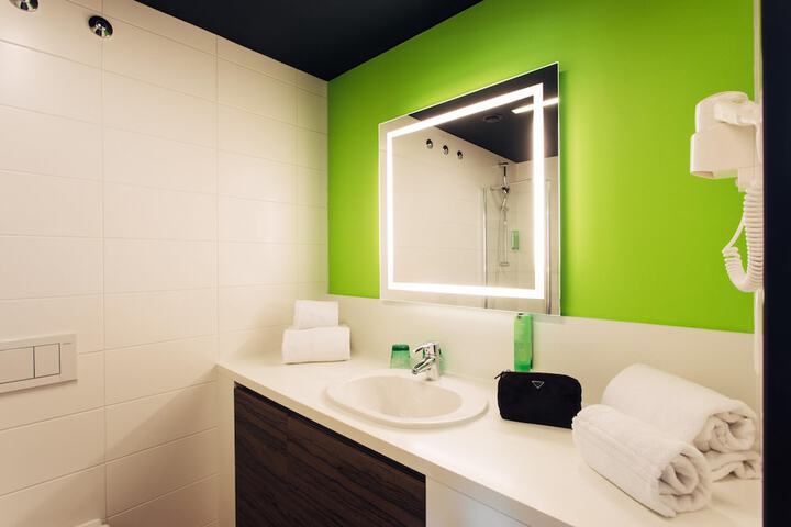 Bathroom Interior Photo