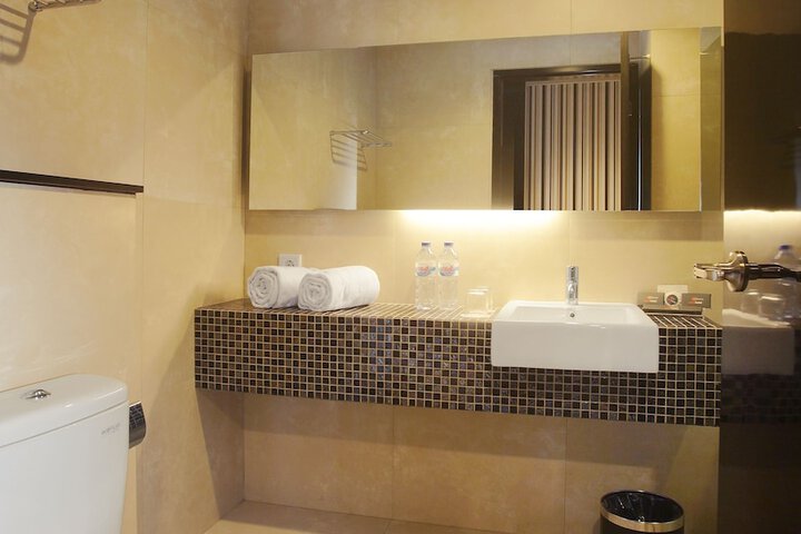 Restrooms
