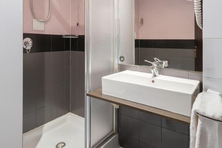 Restrooms