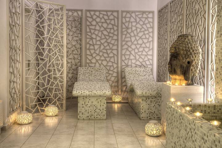 Spa Menu