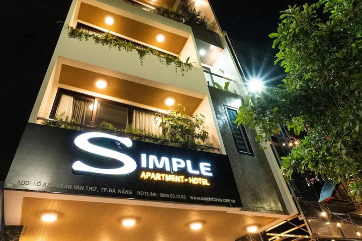 Simple Hotel and Apartment
