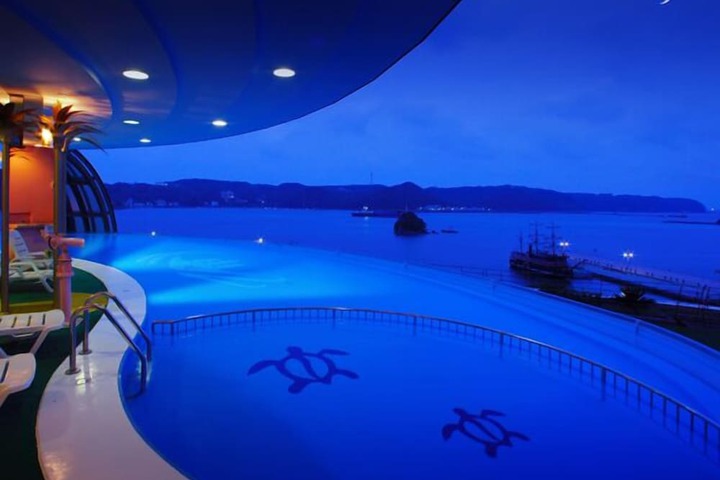 Pools & Facilities