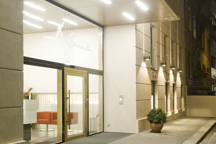 Alma Boutique Hotel in Vienna