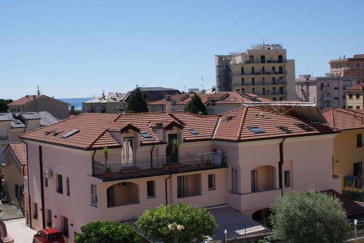 Hotel Residence Mirafiori