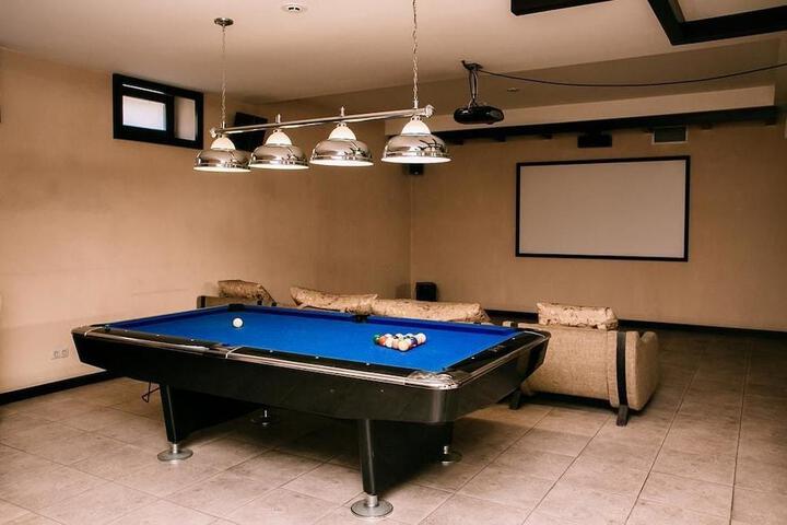 Fitness Facility Photos