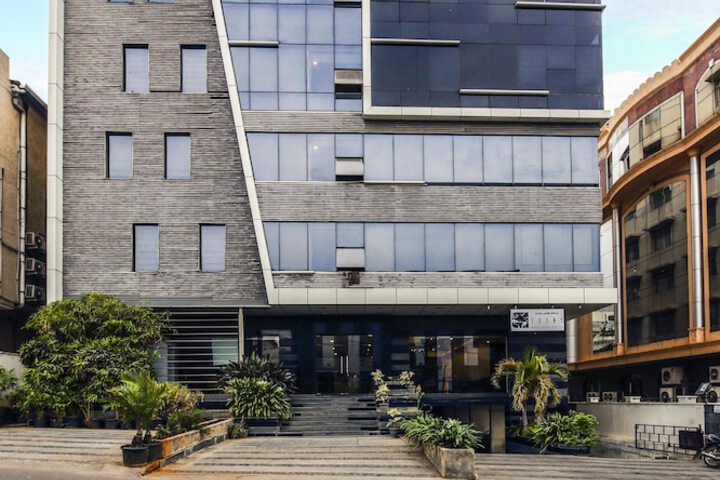 Ebony Boutique Hotel