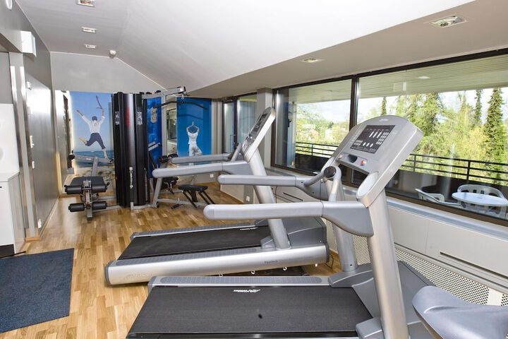 Workout Center