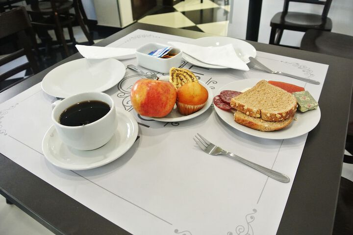 Breakfast/Coffee Service 38 of 74