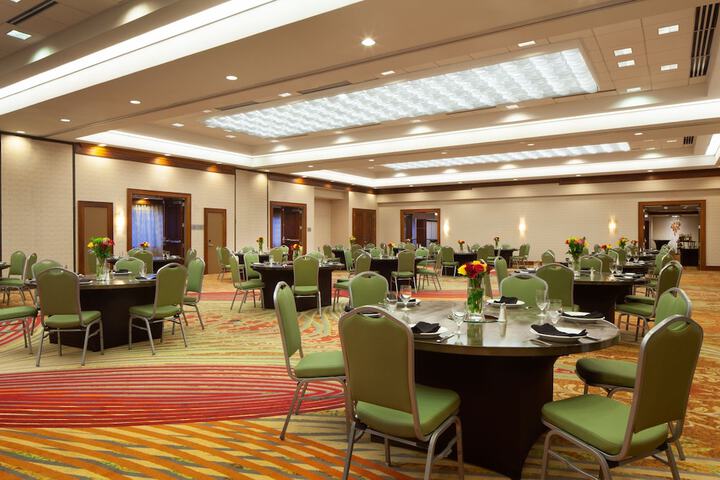 Meeting facility