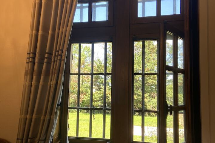 View from room