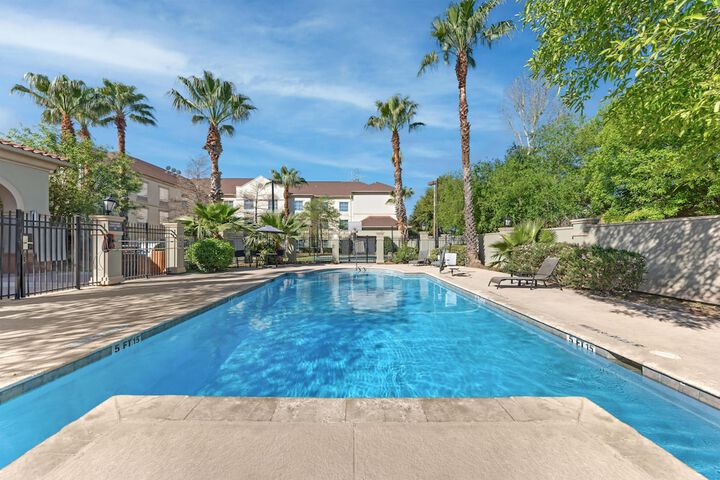 Pool to Cool