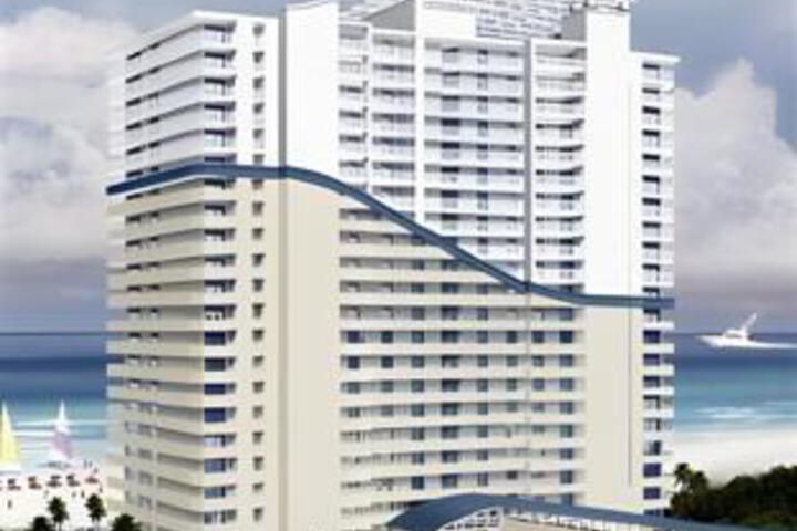 Seychelles Beach Resort by Wyndham Vacation Rentals in Panama City Beach, FL
