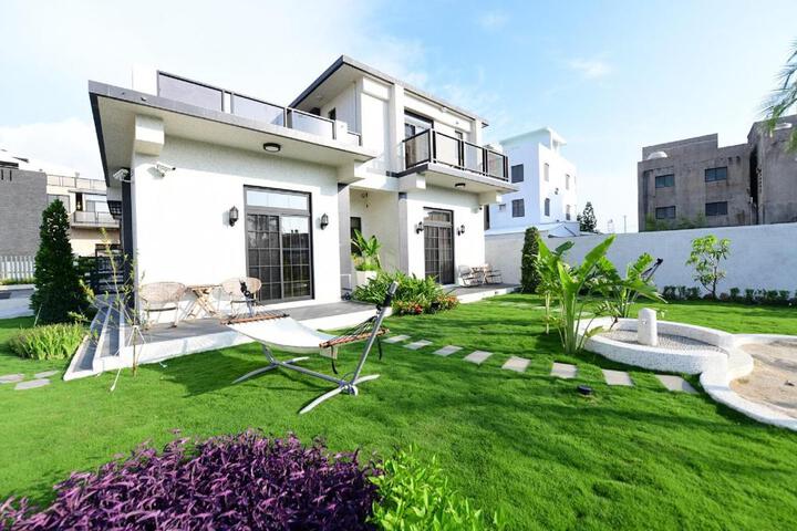 Exterior of suogang Homestay
