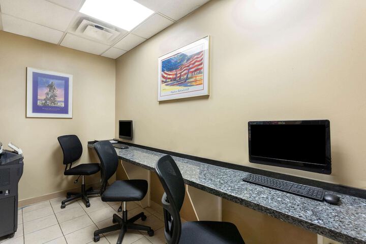 Business center