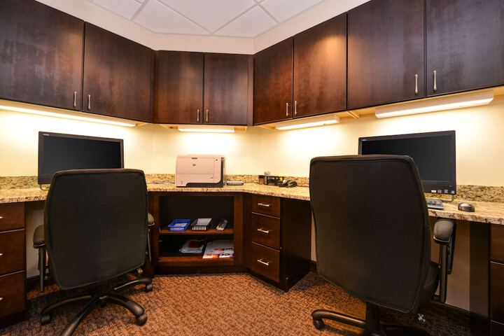 Business center
