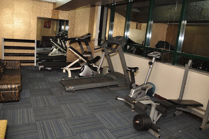 Workout Center