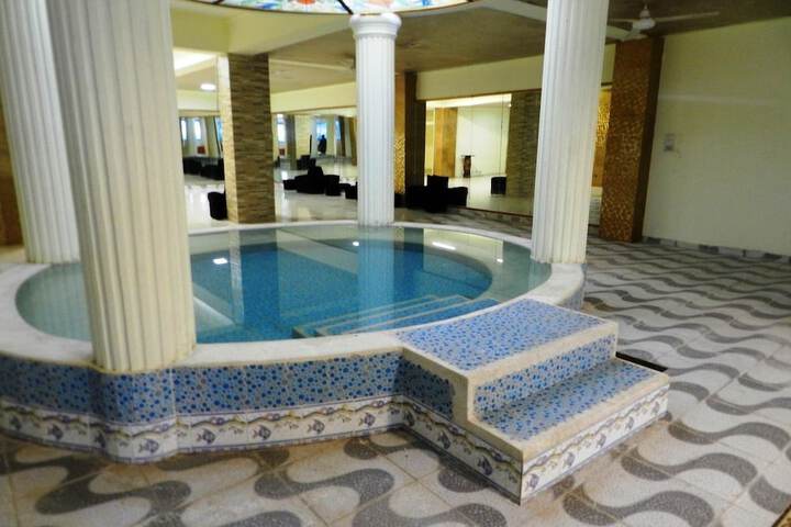 Pool 8 of 22