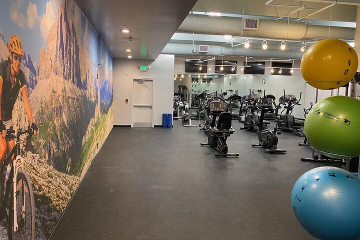 Fitness studio