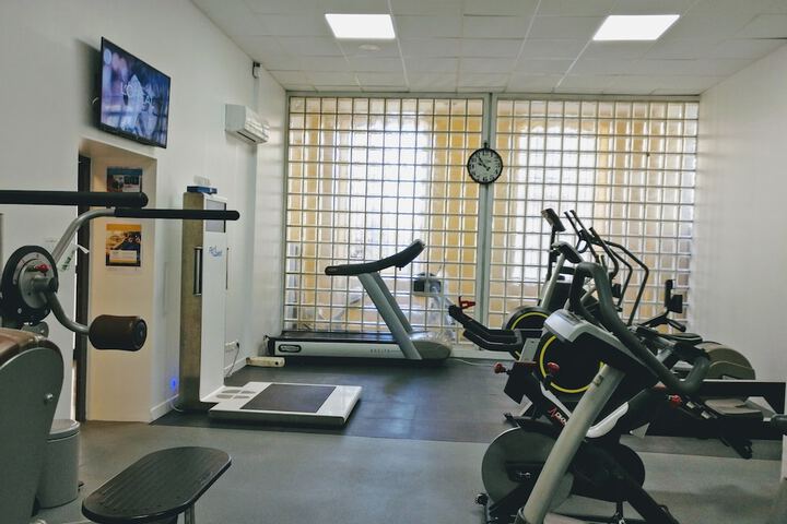 Hotel Gym