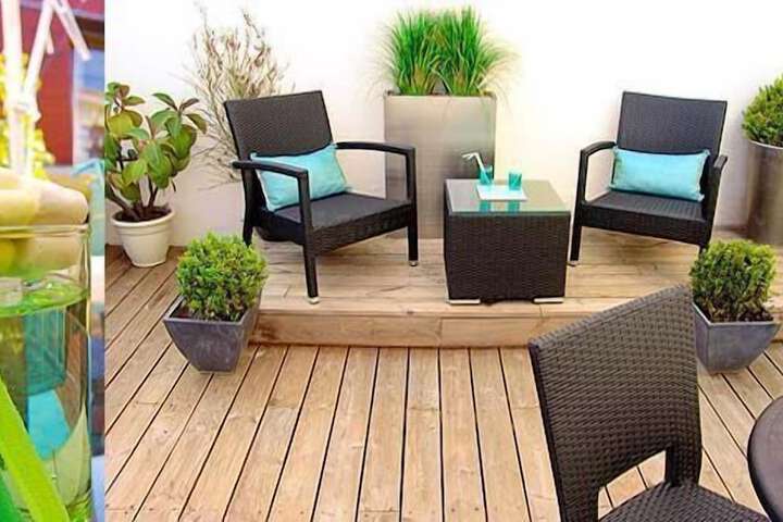Terrace/Patio 33 of 34