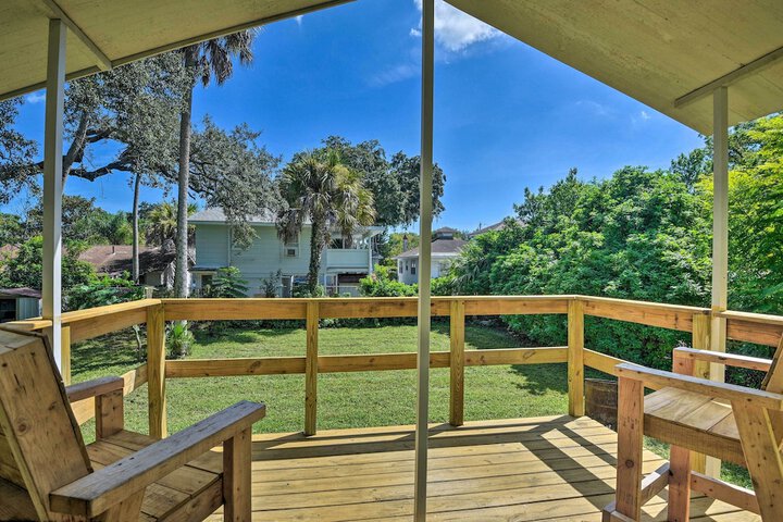 Daytona Beach Escape w / Studio 3 Mi to Beach!